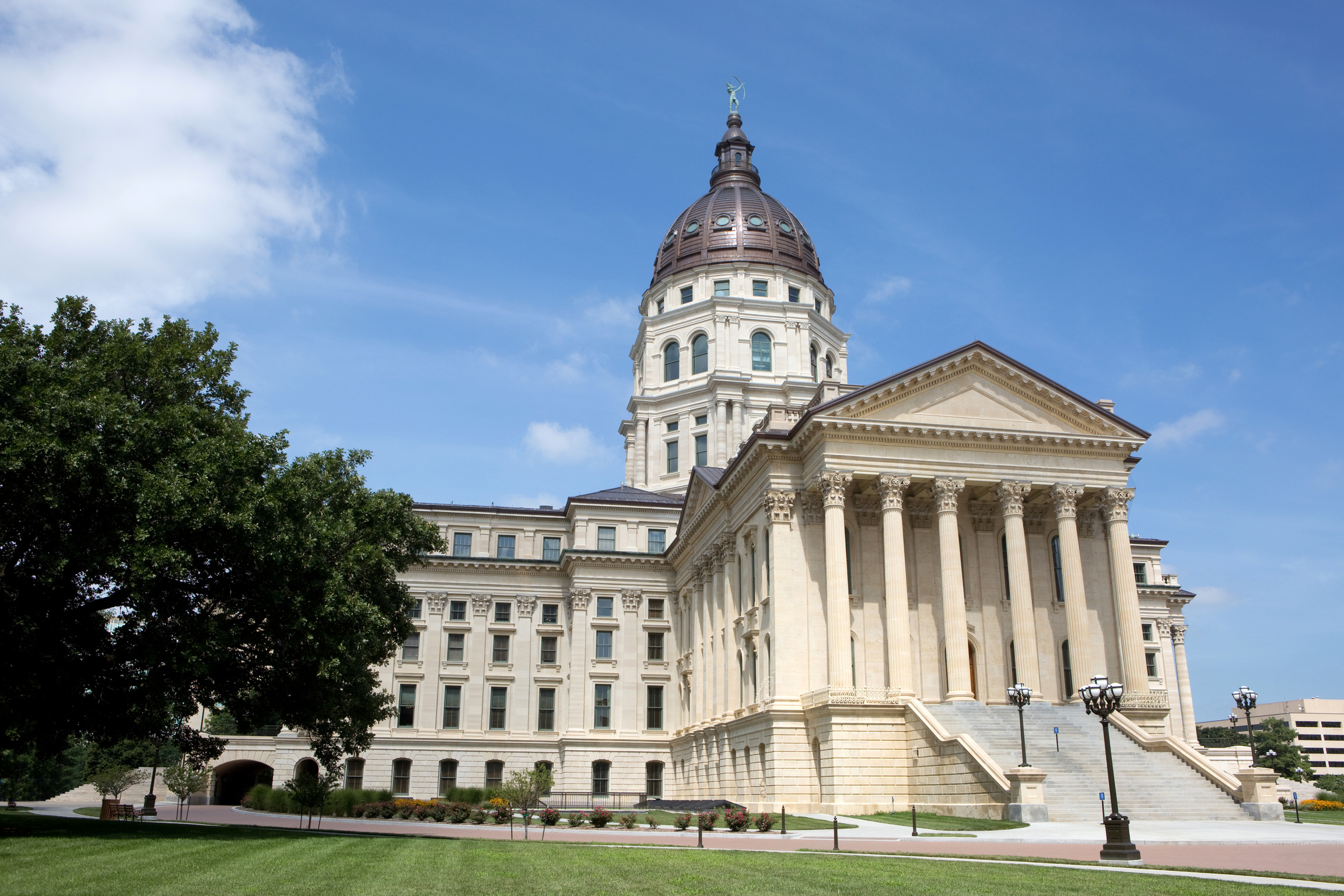 Kansas State Capitol